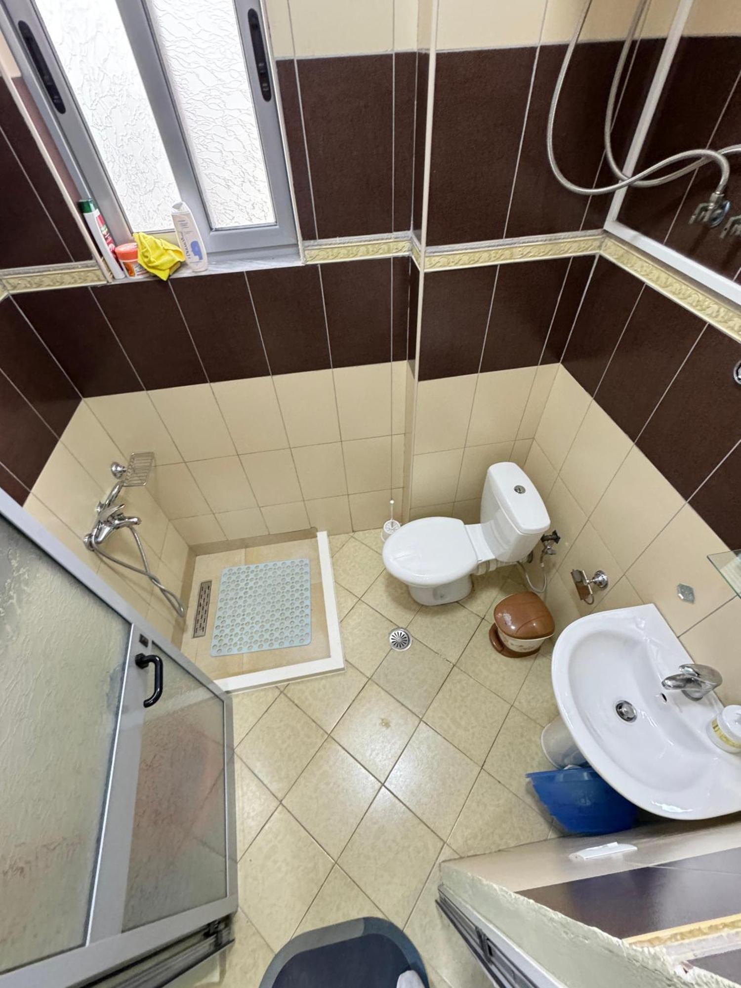 Solei Apartments Sarande Bagian luar foto